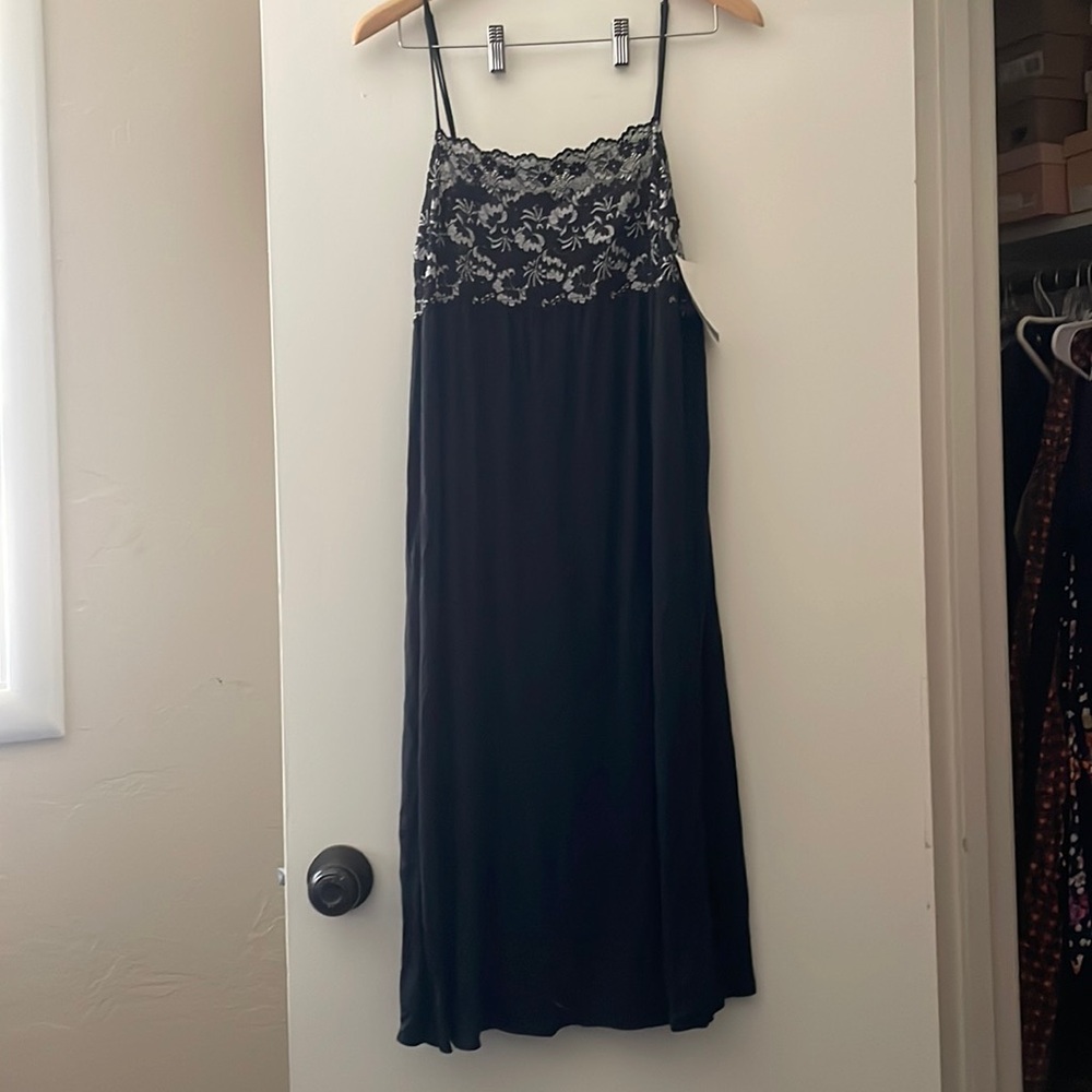 Eileen West Slip Dress